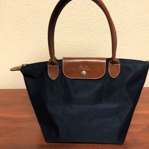 Long champ Le Pilage Medium Tote